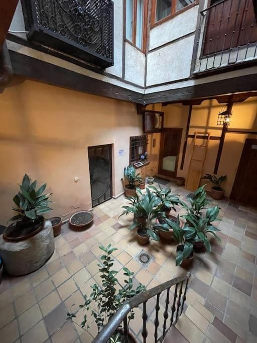 Apartmán Vistas Desde La Plata Toledo Exteriér fotografie