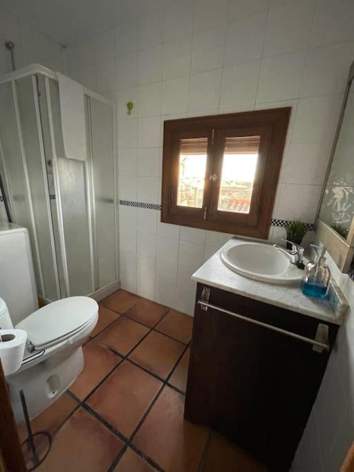 Apartmán Vistas Desde La Plata Toledo Exteriér fotografie