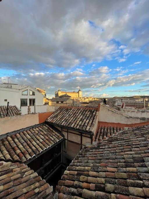 Apartmán Vistas Desde La Plata Toledo Exteriér fotografie