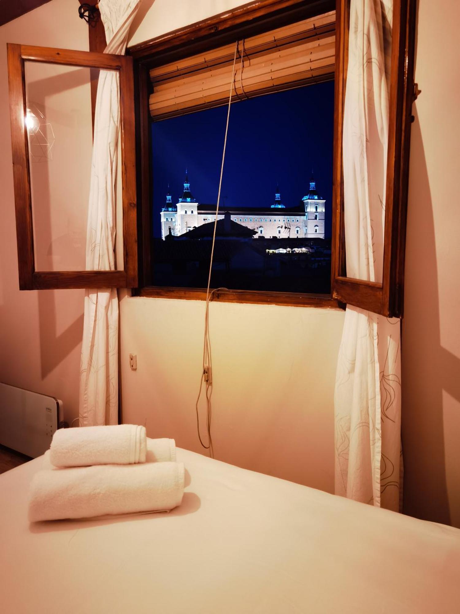 Apartmán Vistas Desde La Plata Toledo Exteriér fotografie